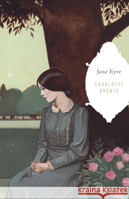 Jane Eyre Charlotte Bronte Diane Johnson 9780679783329 Modern Library