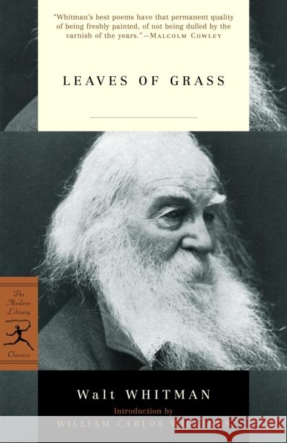 Leaves of Grass: The 