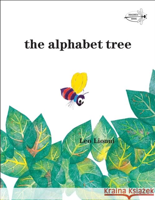 The Alphabet Tree Leo Lionni 9780679808350