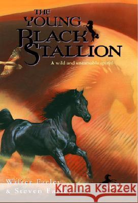 The Young Black Stallion Walter Farley Steven Farley 9780679813484 Random House Books for Young Readers