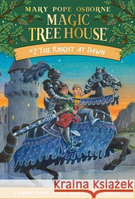 The Knight at Dawn Osborne, Mary Pope 9780679824121 Random House Children's Books