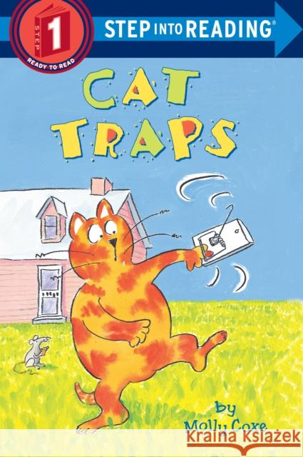 Cat Traps Coxe, Molly 9780679864417 Random House Books for Young Readers