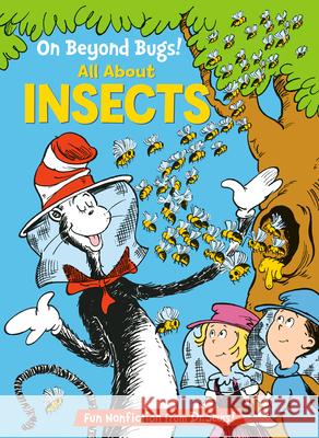 On Beyond Bugs: All about Insects Dr Seuss                                 Tish Rabe Aristides Ruiz 9780679873037 Random House Books for Young Readers