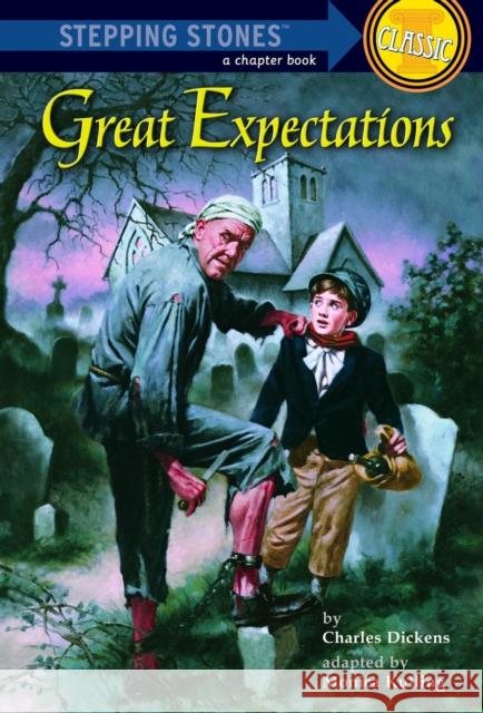 Great Expectations Dickens, Charles 9780679874669 Random House Books for Young Readers