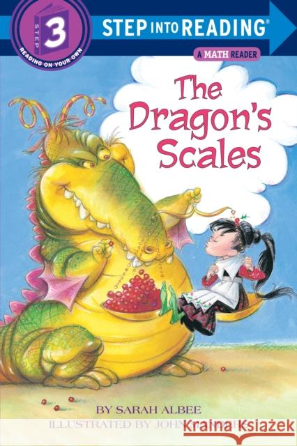 The Dragon's Scales : Step Into Reading 3 Sarah Albee John Manders Sarah Willson 9780679883814 Random House Books for Young Readers
