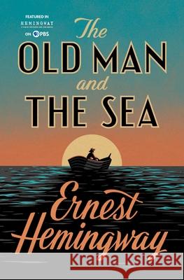 Old Man and the Sea Ernest Hemingway 9780684801223 Scribner Book Company