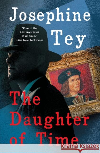 The Daughter of Time Josephine Tey Robert Barnard 9780684803869 Touchstone Books