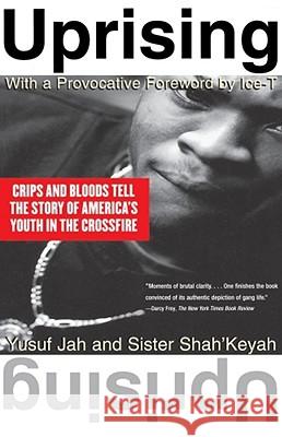 Uprising Yusuf Jah Sister Shah'keyah Ice T 9780684825373 Touchstone Books