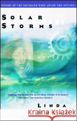 Solar Storms Linda Hogan 9780684825397 Scribner Book Company