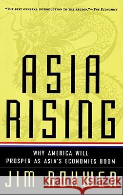 Asia Rising Jim Rowher 9780684825489 Simon & Schuster