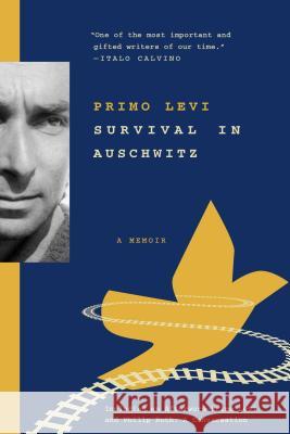 Survival in Auschwitz Primo Levi Stuart Woolf 9780684826806 Touchstone Books