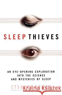 Sleep Thieves Stanley Coren 9780684831848 Simon & Schuster