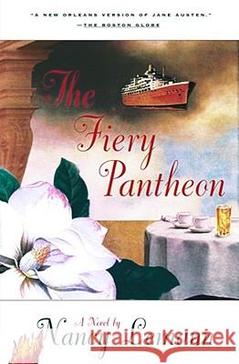 The Fiery Pantheon Nancy Lemann 9780684852058