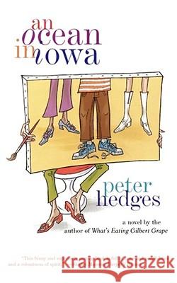 An Ocean in Iowa Peter Hedges 9780684859705 Touchstone Books