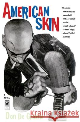 American Skin Don d 9780684862224 Touchstone Books