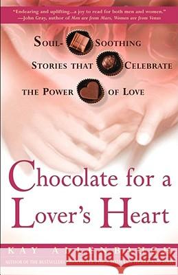 Chocolate for a Lover's Heart Allenbaugh 9780684862989