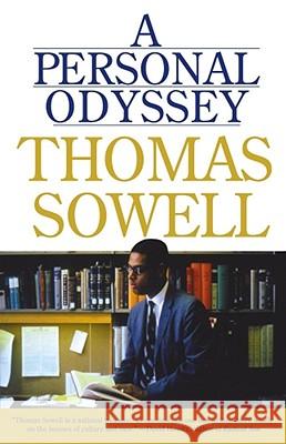 Personal Odyssey, A Sowell 9780684864655 Simon & Schuster