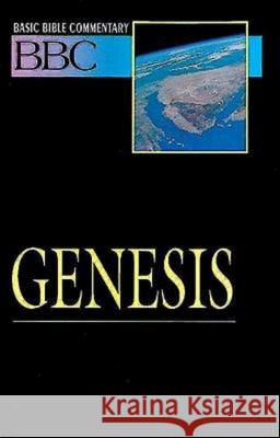 Basic Bible Commentary Genesis Volume 1 Hinton, Linda B. 9780687026203