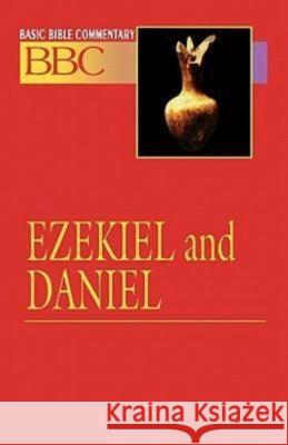 Basic Bible Commentary Ezekiel and Daniel Hinton, Linda B. 9780687026333 Abingdon Press