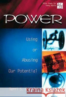 Power 20/30 Bible Study COFIELL 9780687052172 Abingdon Press