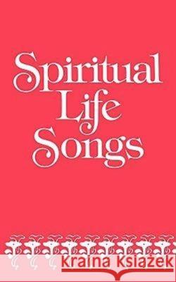 Spiritual Life Songs Abingdon Press 9780687392285