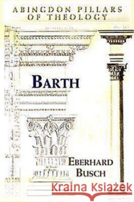 Barth Eberhard Busch 9780687492466 Abingdon Press