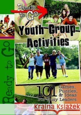 Ready to Go Youth Group Activities Outcalt, Todd 9780687492916 Abingdon Press