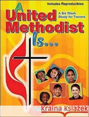 A United Methodist Is Pamela Buchholz 9780687647613