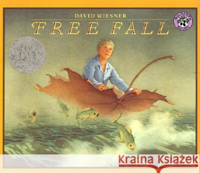 Free Fall : Caldecott Honor Book, ALA Notable Childrens Book David Wiesner 9780688109905