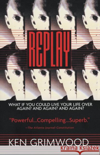 Replay Ken Grimwood 9780688161125