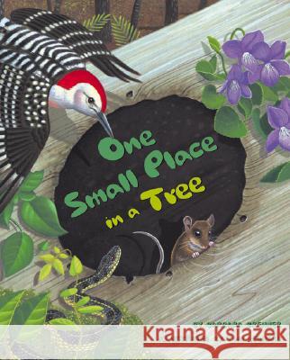 One Small Place in a Tree Barbara Brenner Tom Leonard 9780688171803 HarperCollins Publishers