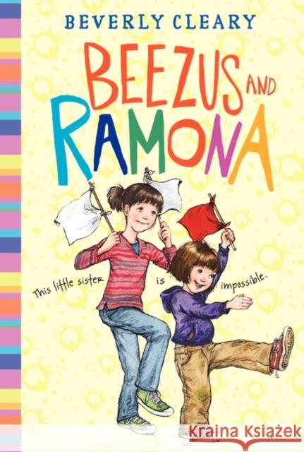 Beezus and Ramona Cleary, Beverly 9780688210762