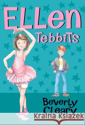 Ellen Tebbits Beverly Cleary Louis Darling 9780688212643 HarperCollins Publishers