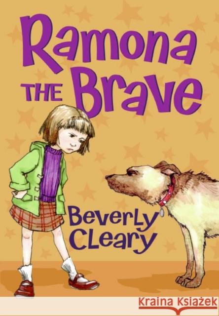 Ramona the Brave Cleary, Beverly 9780688220150