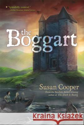 The Boggart Susan Cooper 9780689505768 Margaret K. McElderry Books