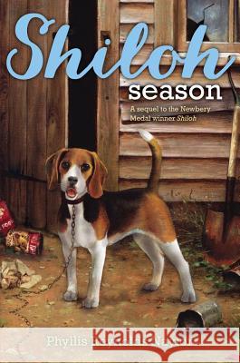 Shiloh Season Phyllis Reynolds Naylor Otterman                                 Barry Moser 9780689806476 Atheneum Books