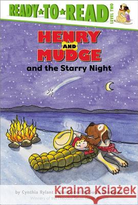 Henry and Mudge and the Starry Night: Ready-To-Read Level 2 Rylant, Cynthia 9780689811753 Simon Spotlight