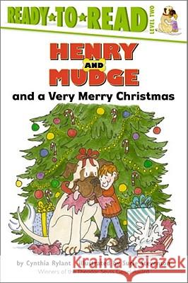 Henry and Mudge and a Very Merry Christmas: Ready-To-Read Level 2 Rylant, Cynthia 9780689834486
