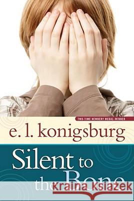 Silent to the Bone E. L. Konigsburg 9780689836022 Aladdin Paperbacks