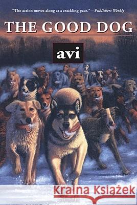 The Good Dog Avi 9780689838255 Aladdin Paperbacks