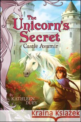 Castle Avamir: Heart Moves One Step Closer to Realizing Her Dreams Kathleen Duey Omar Rayyan 9780689853722 Aladdin Paperbacks