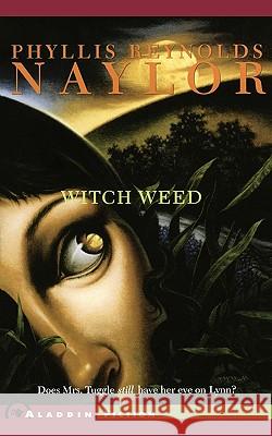 Witch Weed Phyllis Reynolds Naylor 9780689853814 Aladdin Paperbacks