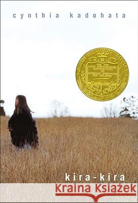 Kira-Kira Cynthia Kadohata 9780689856396