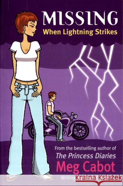 When Lightning Strikes Meg Cabot 9780689860911