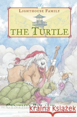 The Turtle Cynthia Rylant Preston McDaniels 9780689862441 Simon & Schuster Children's Publishing