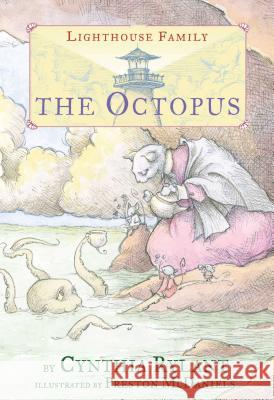 The Octopus Cynthia Rylant Preston McDaniels 9780689863141 Beach Lane Books