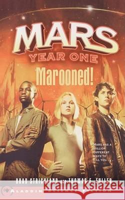 Marooned! Brad Strickland, Thomas E. Fuller 9780689864001