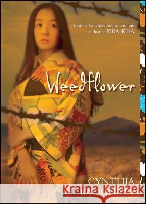Weedflower Cynthia Kadohata 9780689865749