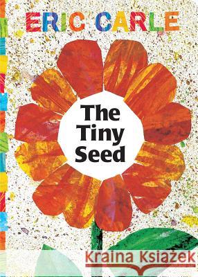 The Tiny Seed Eric Carle Eric Carle 9780689871498 Little Simon