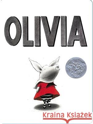 Olivia Ian Falconer Ian Falconer 9780689874727 Atheneum Books